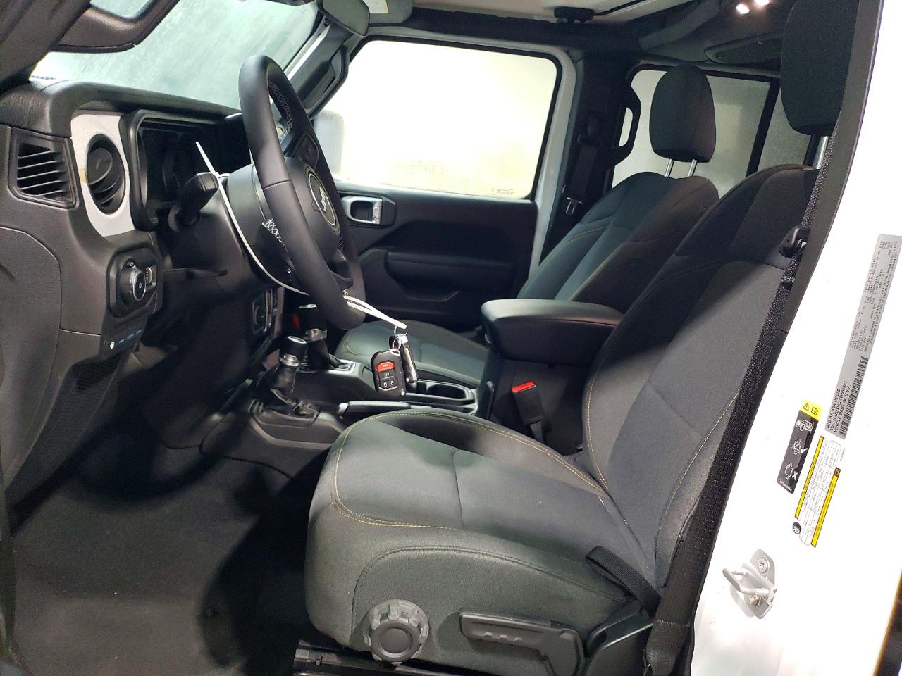Jeep Wrangler Sport 4xe