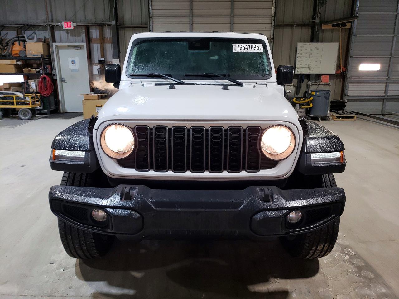 Jeep Wrangler Sport 4xe