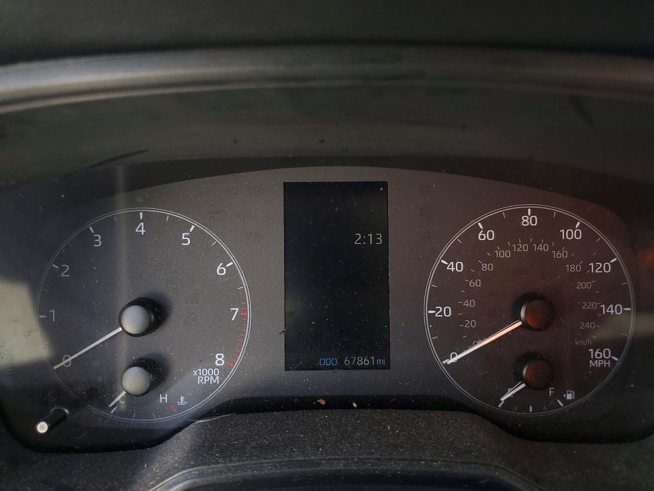 Toyota Corolla Le