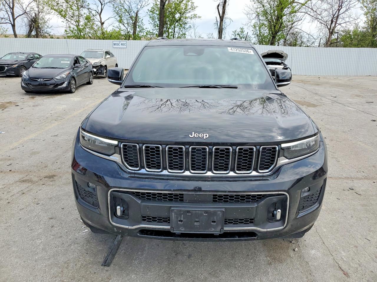 Jeep Cherokee L Overland