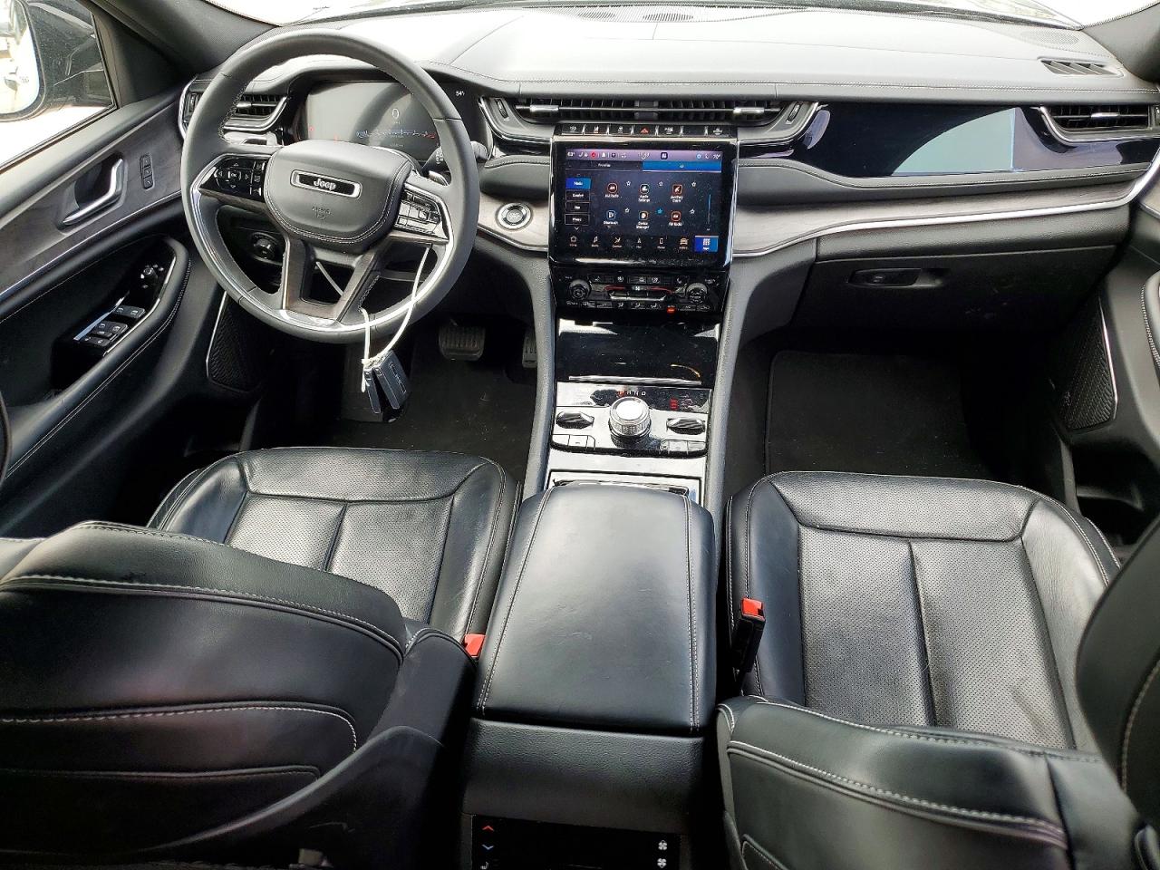 Jeep Cherokee L Overland