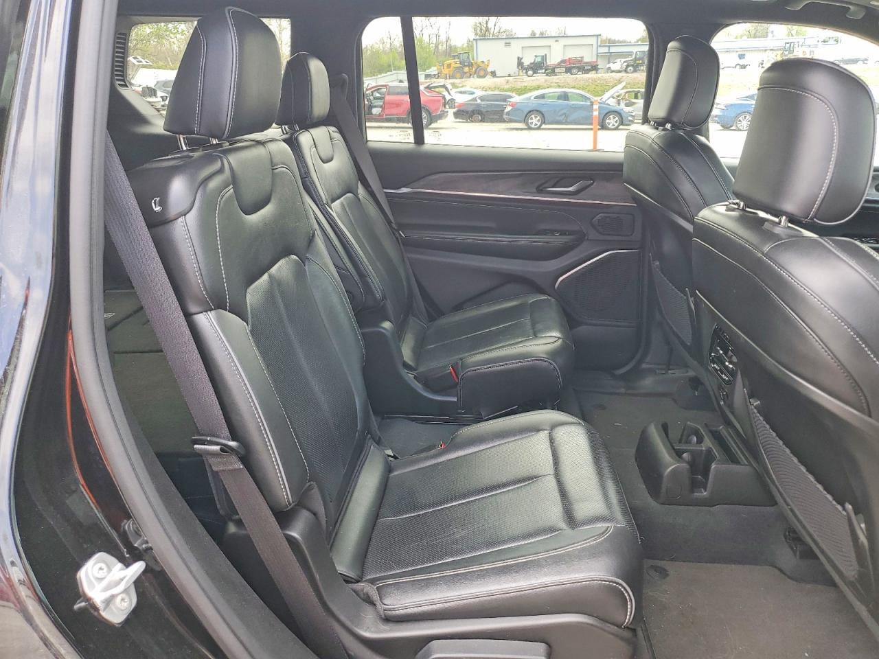 Jeep Cherokee L Overland