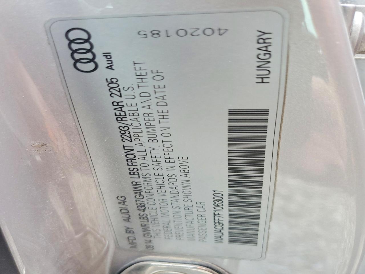 Audi A3