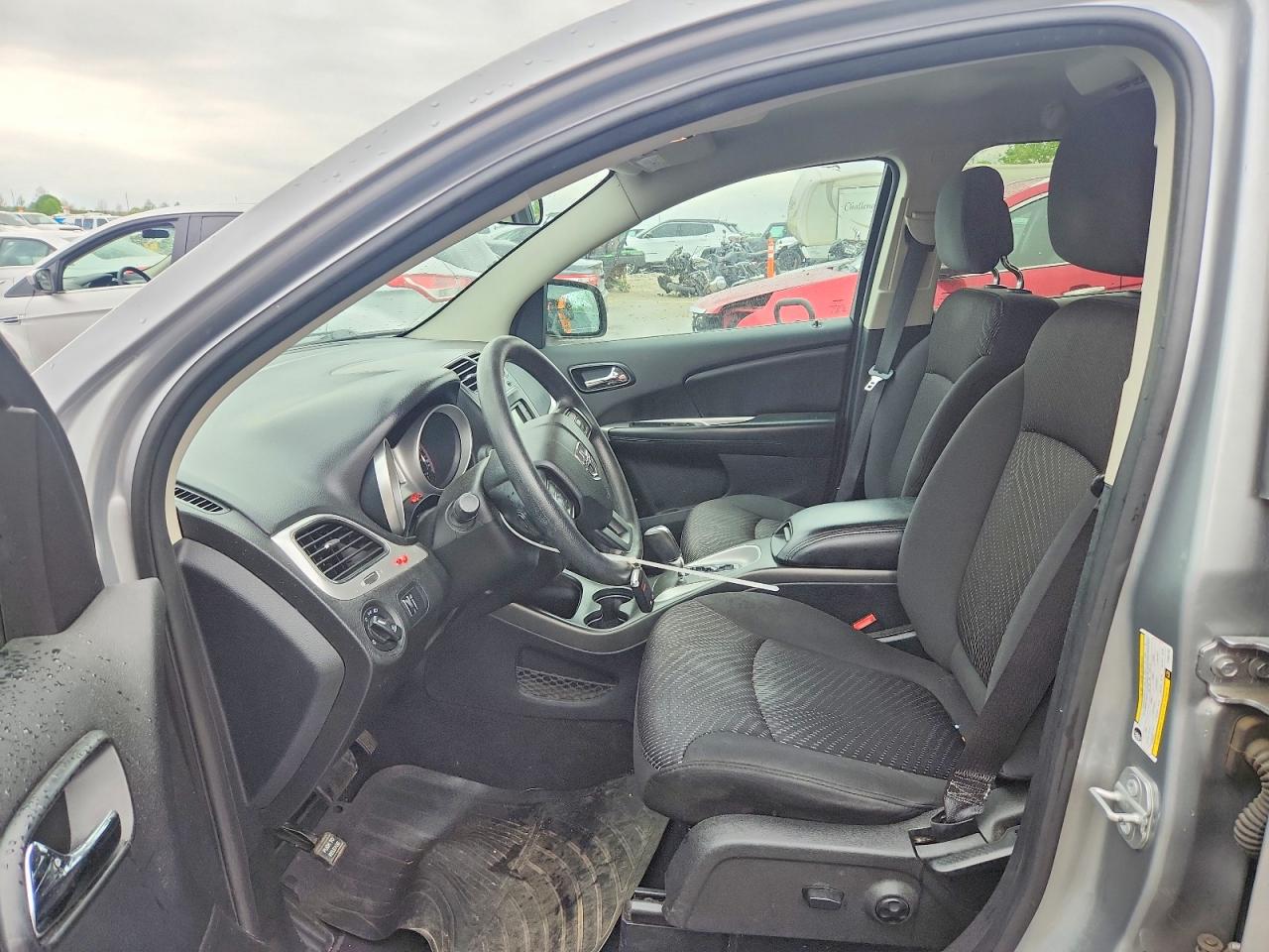 Dodge Journey Sxt