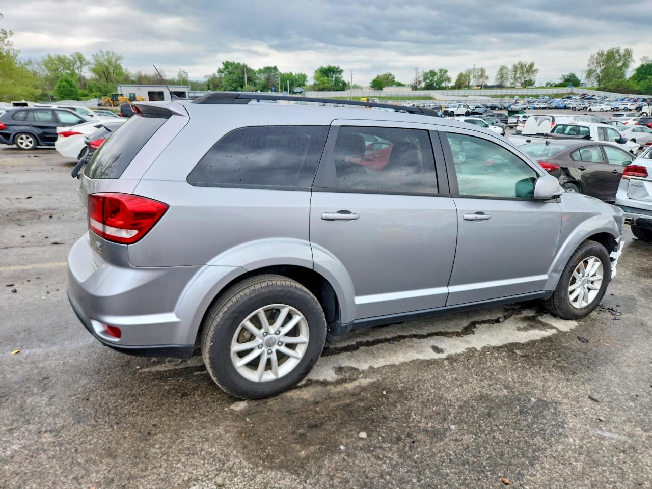 Dodge Journey Sxt