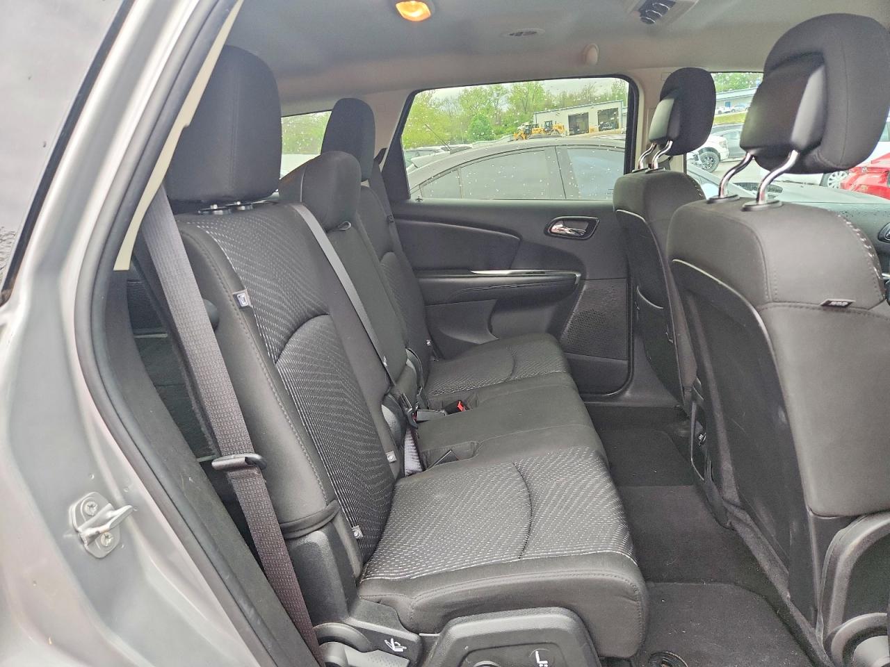 Dodge Journey Sxt