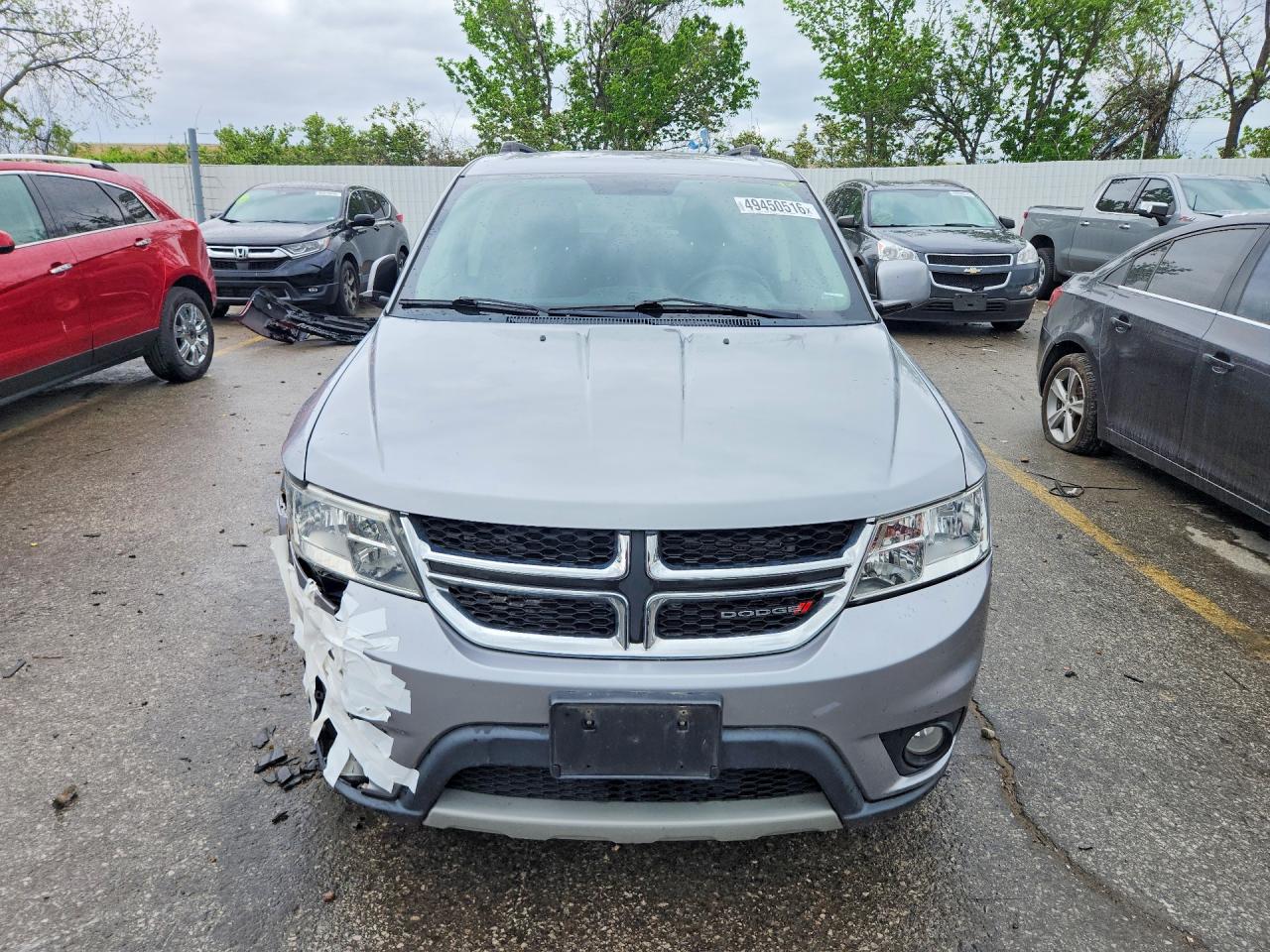 Dodge Journey Sxt