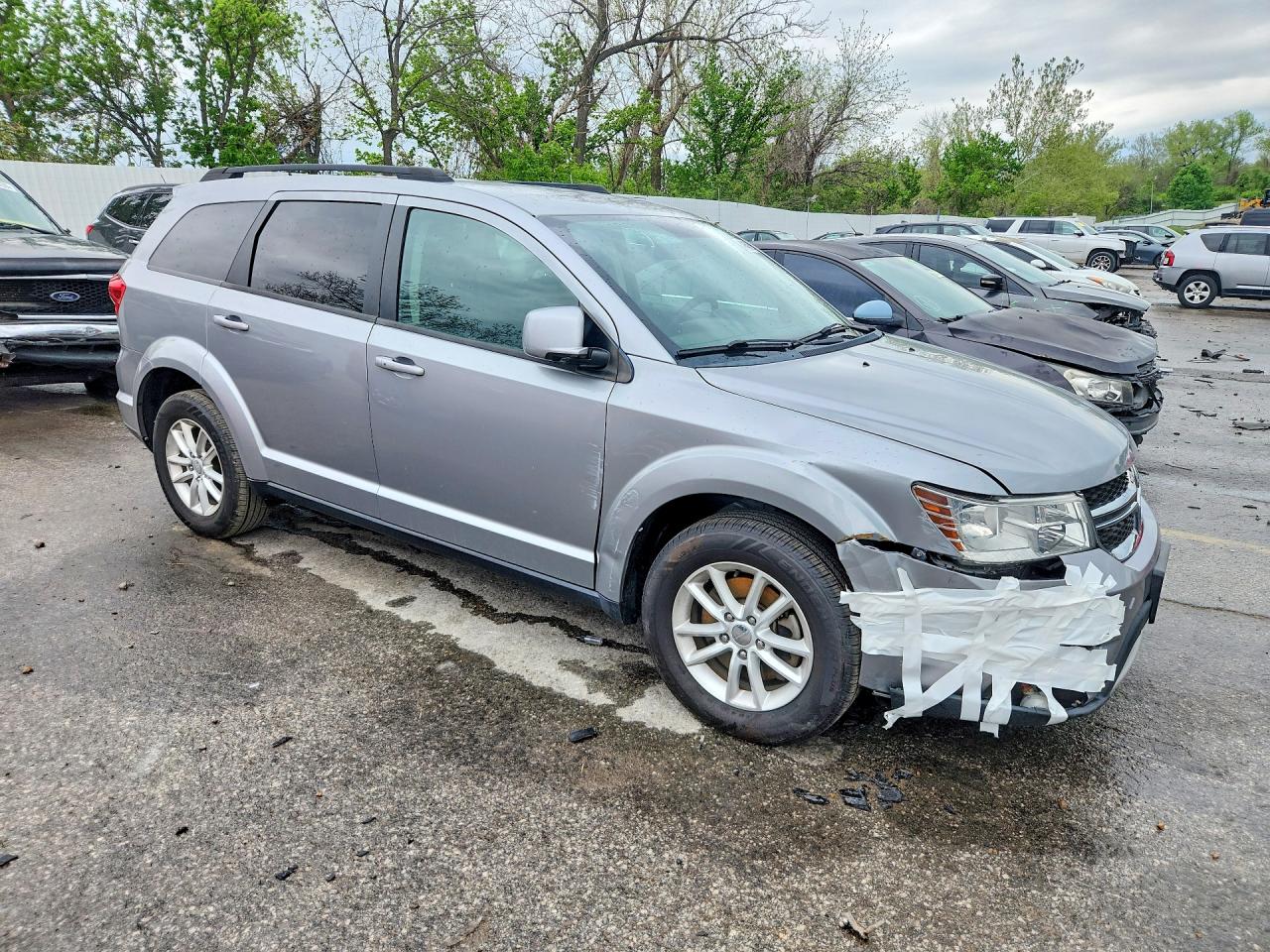 Dodge Journey Sxt