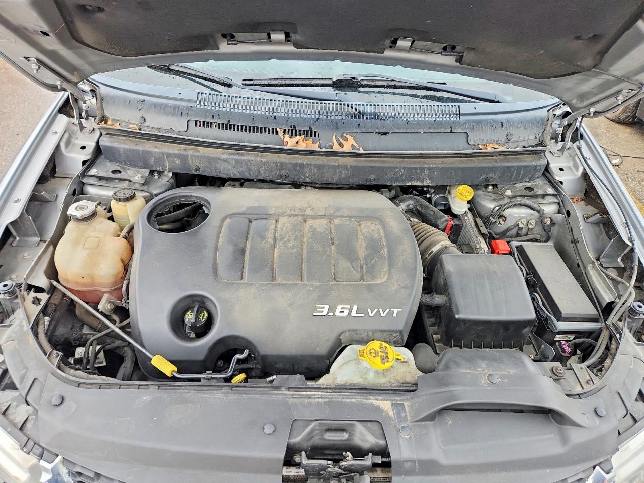 Dodge Journey Sxt