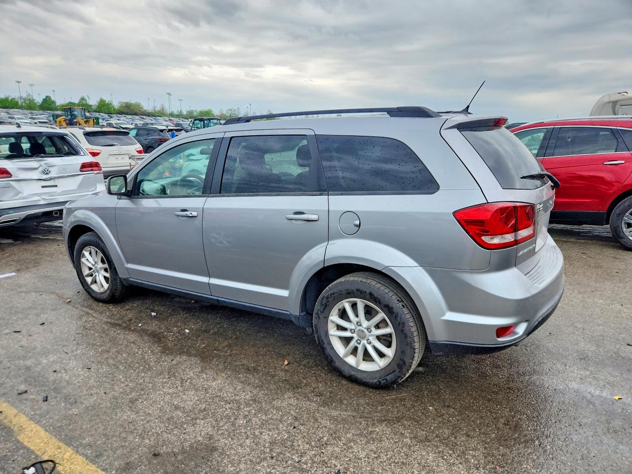 Dodge Journey Sxt