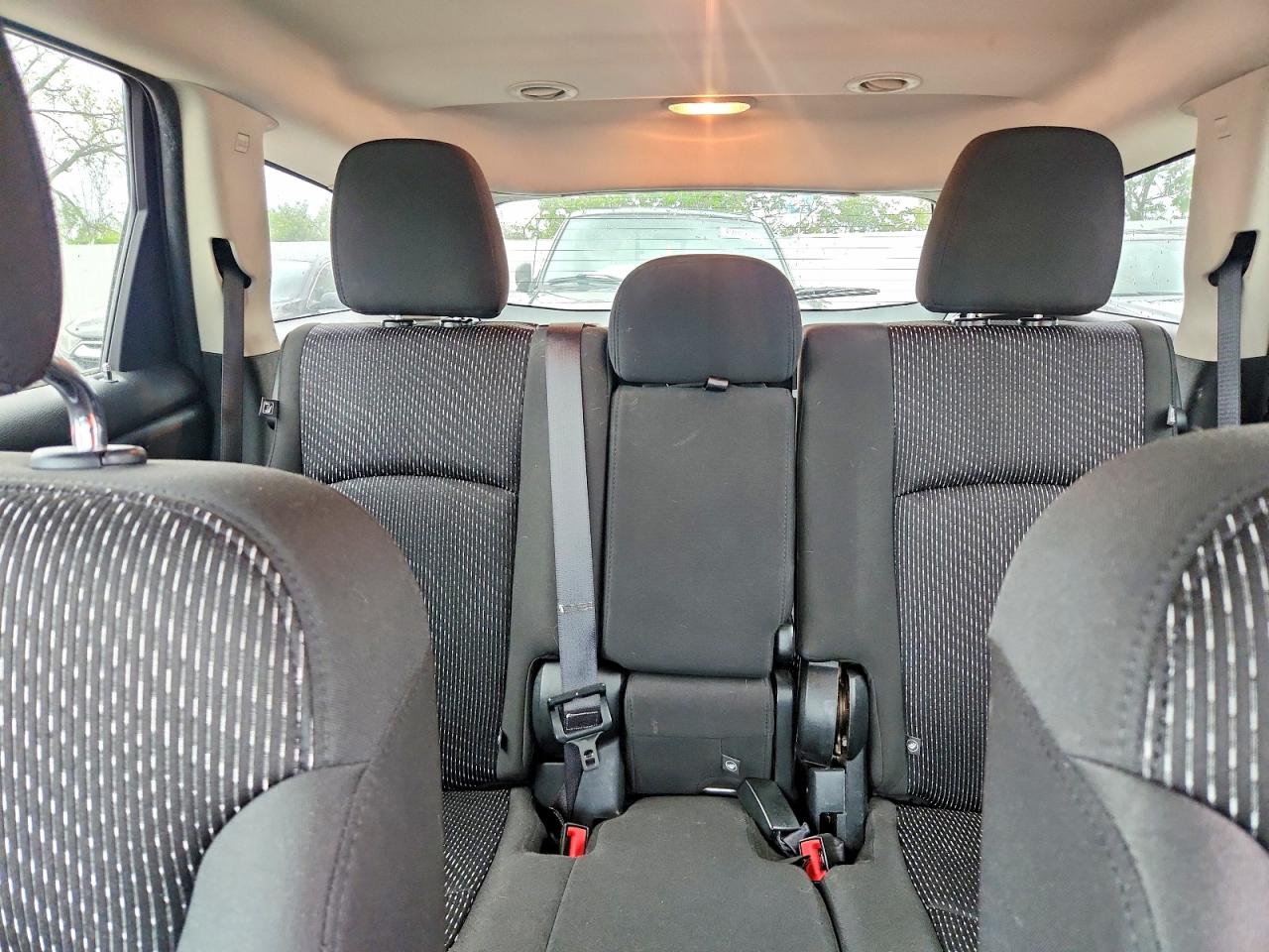 Dodge Journey Sxt
