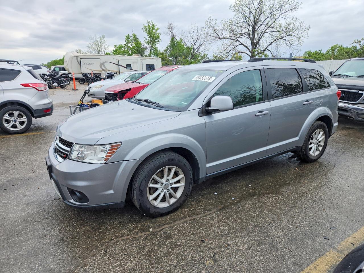 Salvage Dodge Journey Image