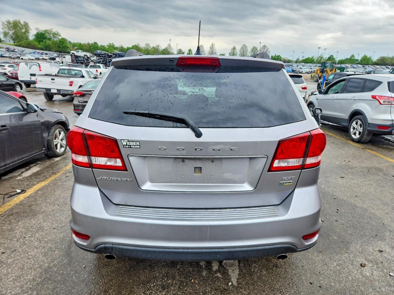 Dodge Journey Sxt