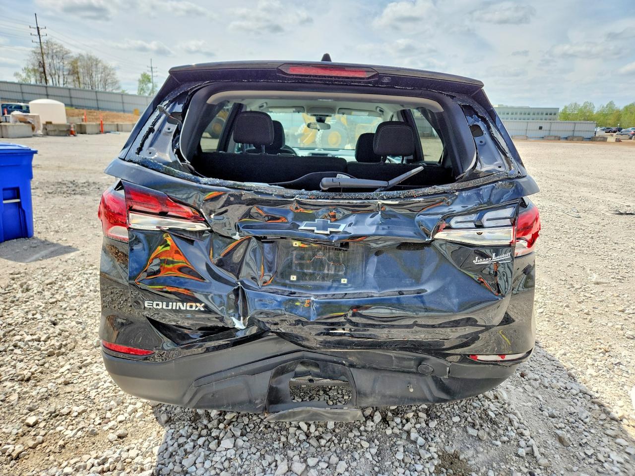 Chevrolet Equinox Ls