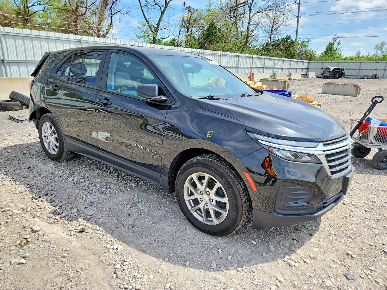 Chevrolet Equinox Ls