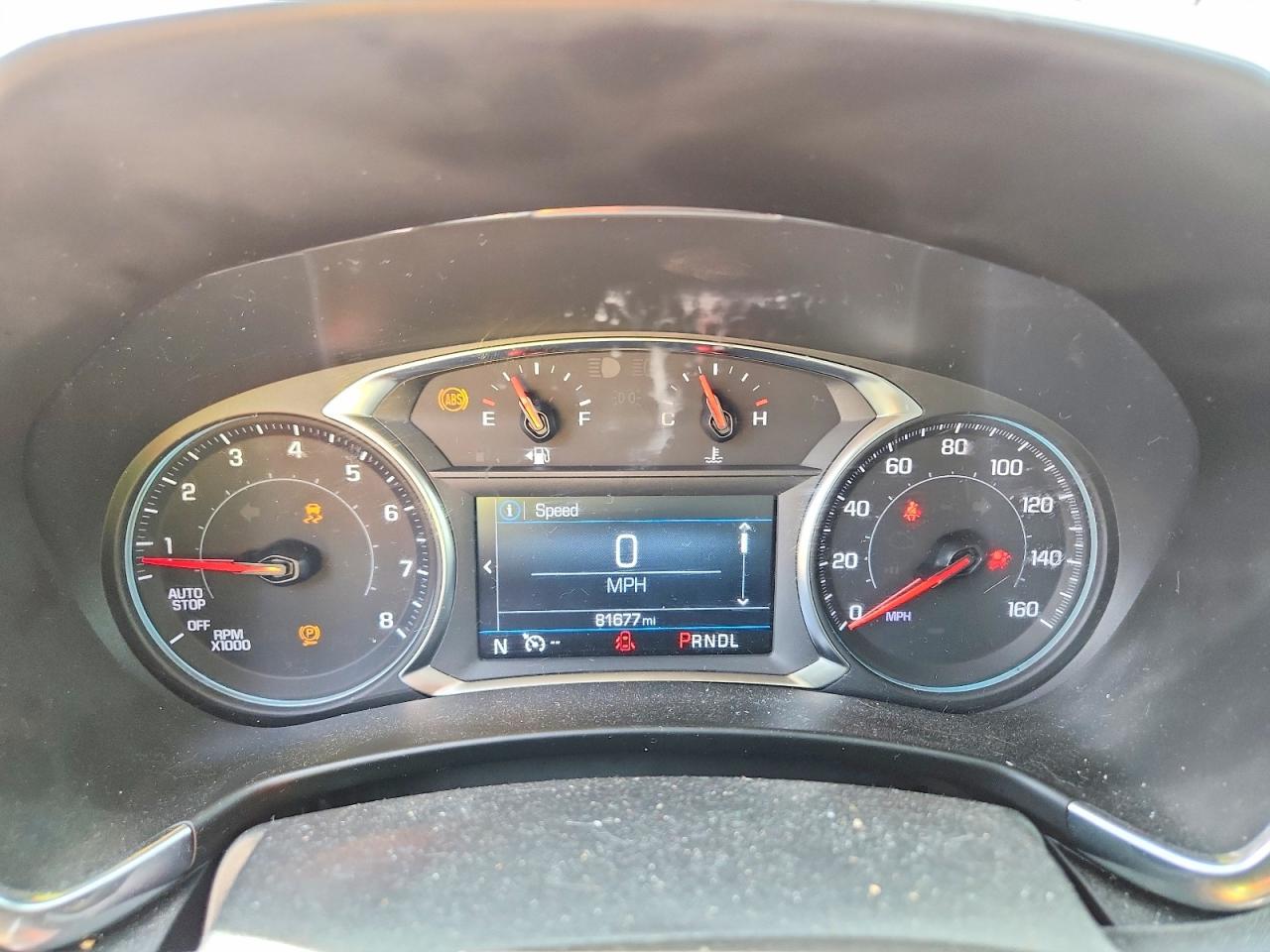 Chevrolet Equinox Ls