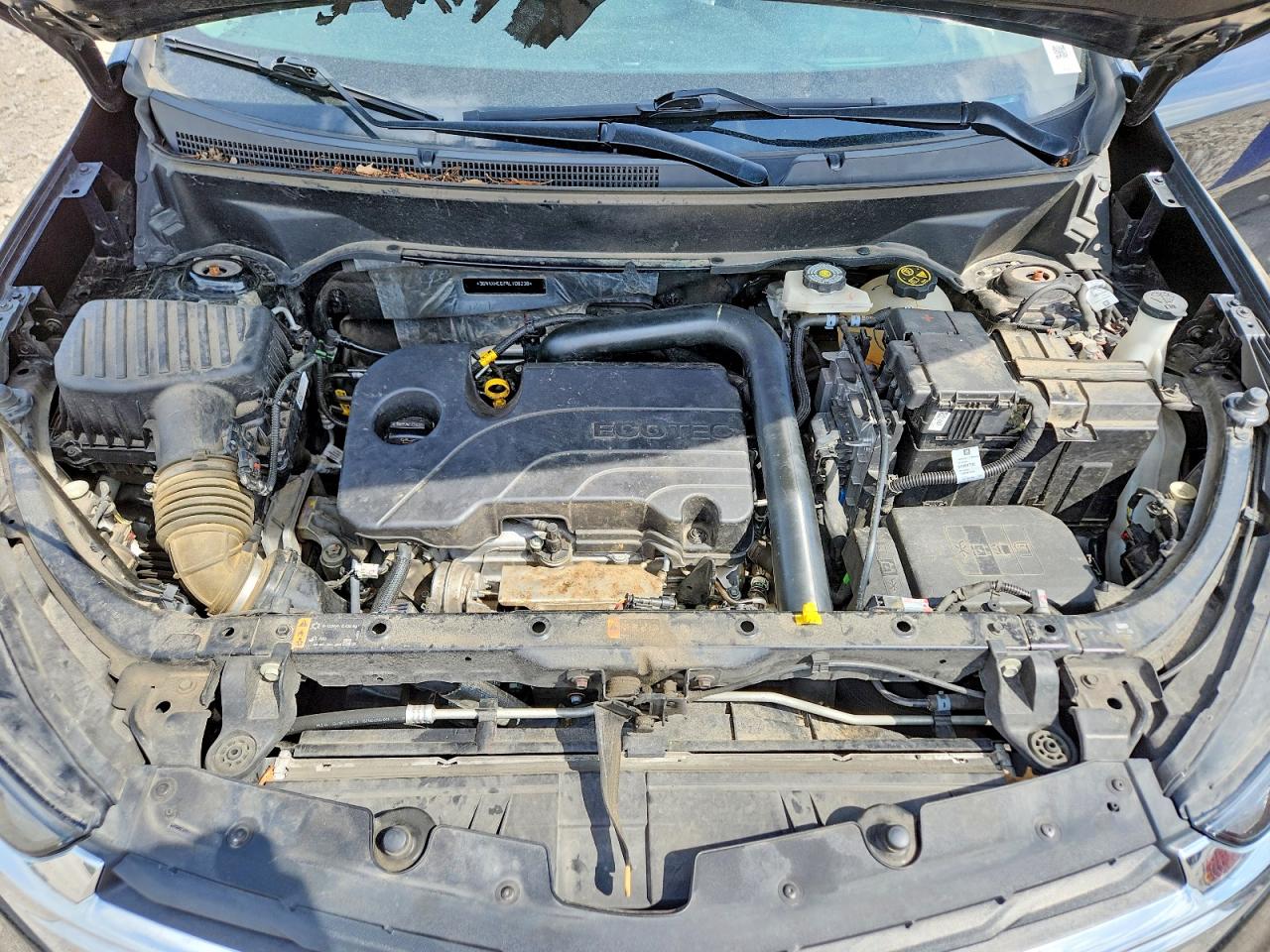 Chevrolet Equinox Ls