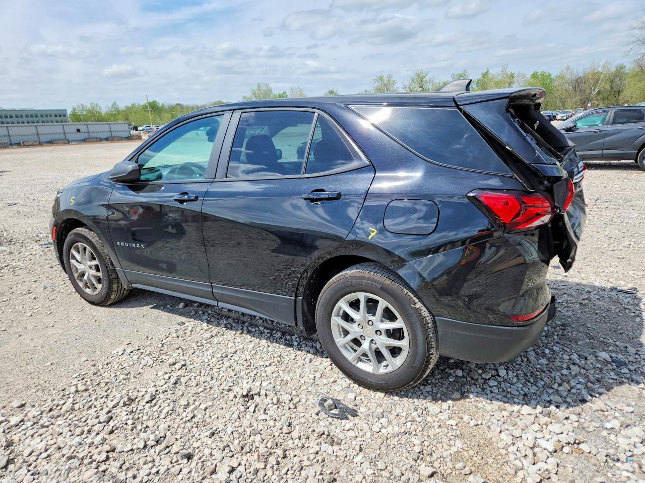 Chevrolet Equinox Ls
