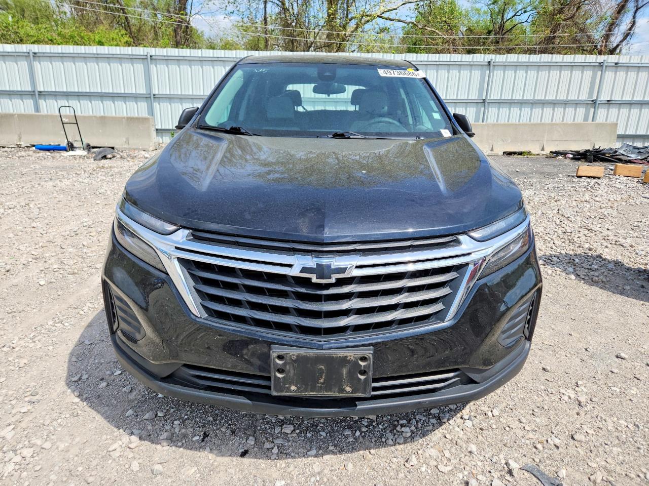 Chevrolet Equinox Ls