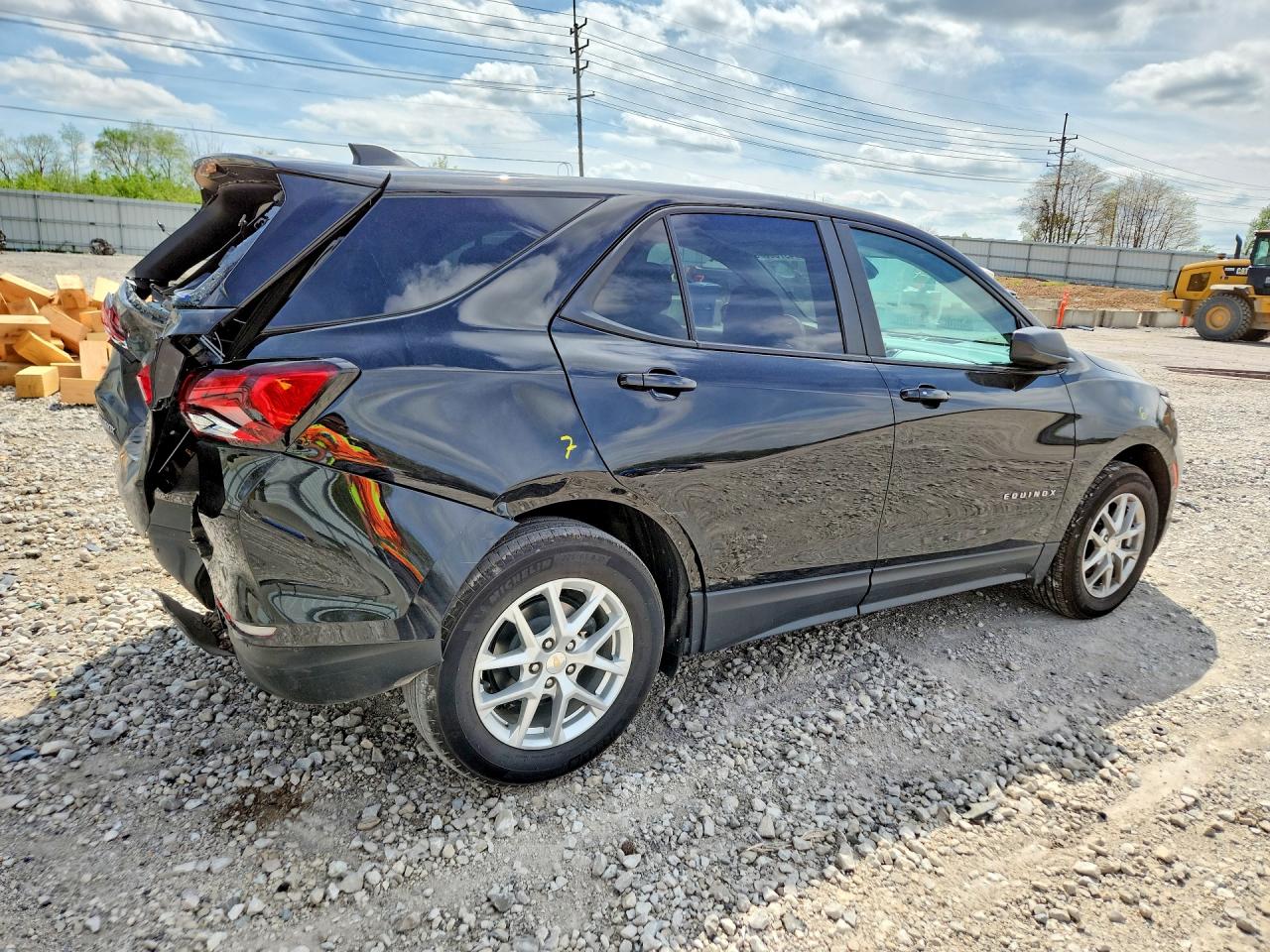 Chevrolet Equinox Ls