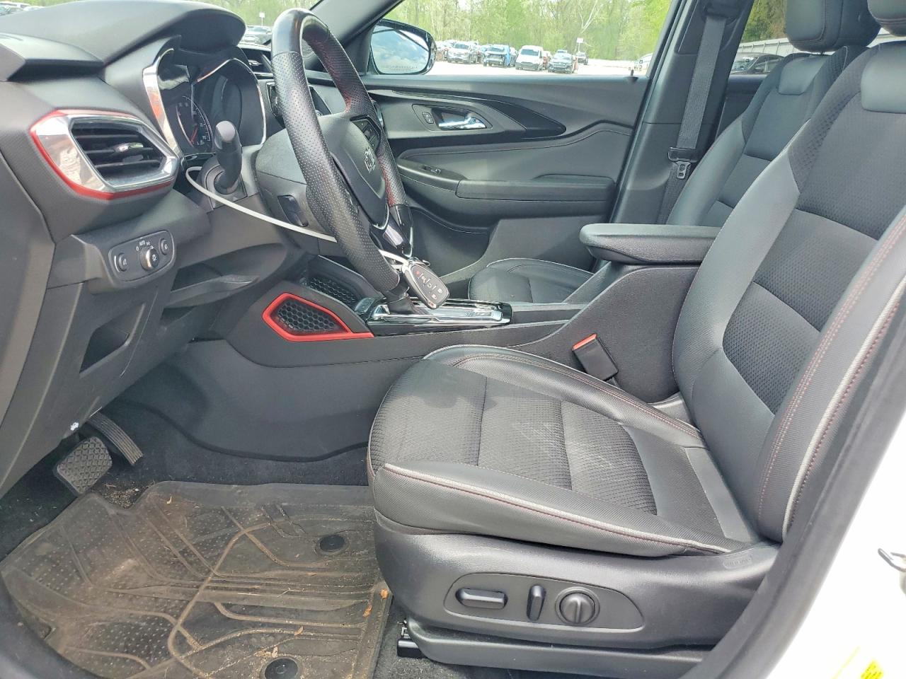 Chevrolet Trailblaze Rs