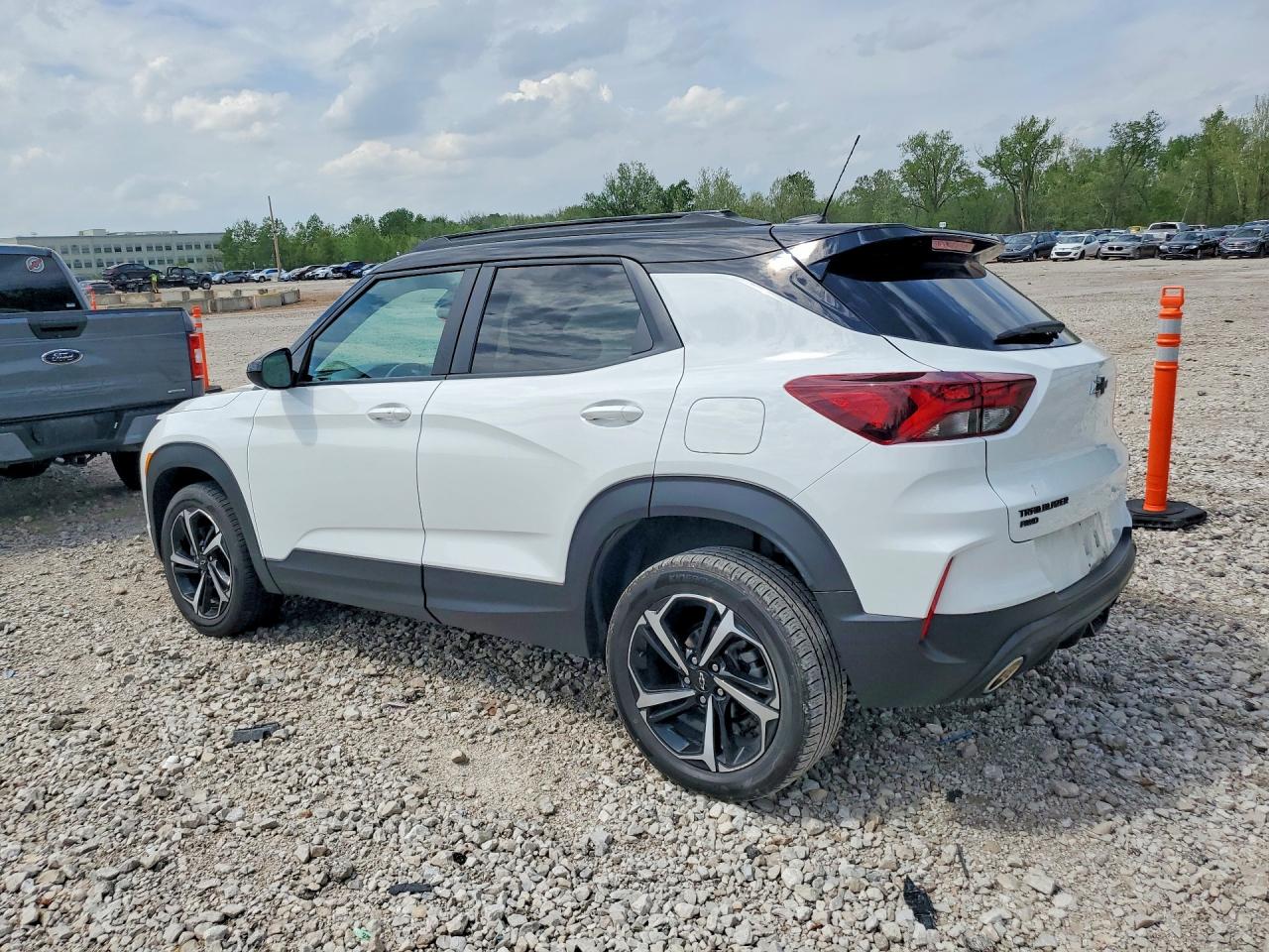 Chevrolet Trailblaze Rs