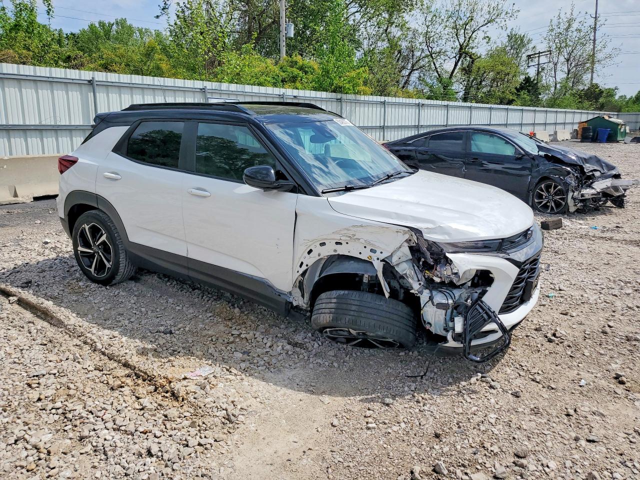 Chevrolet Trailblaze Rs