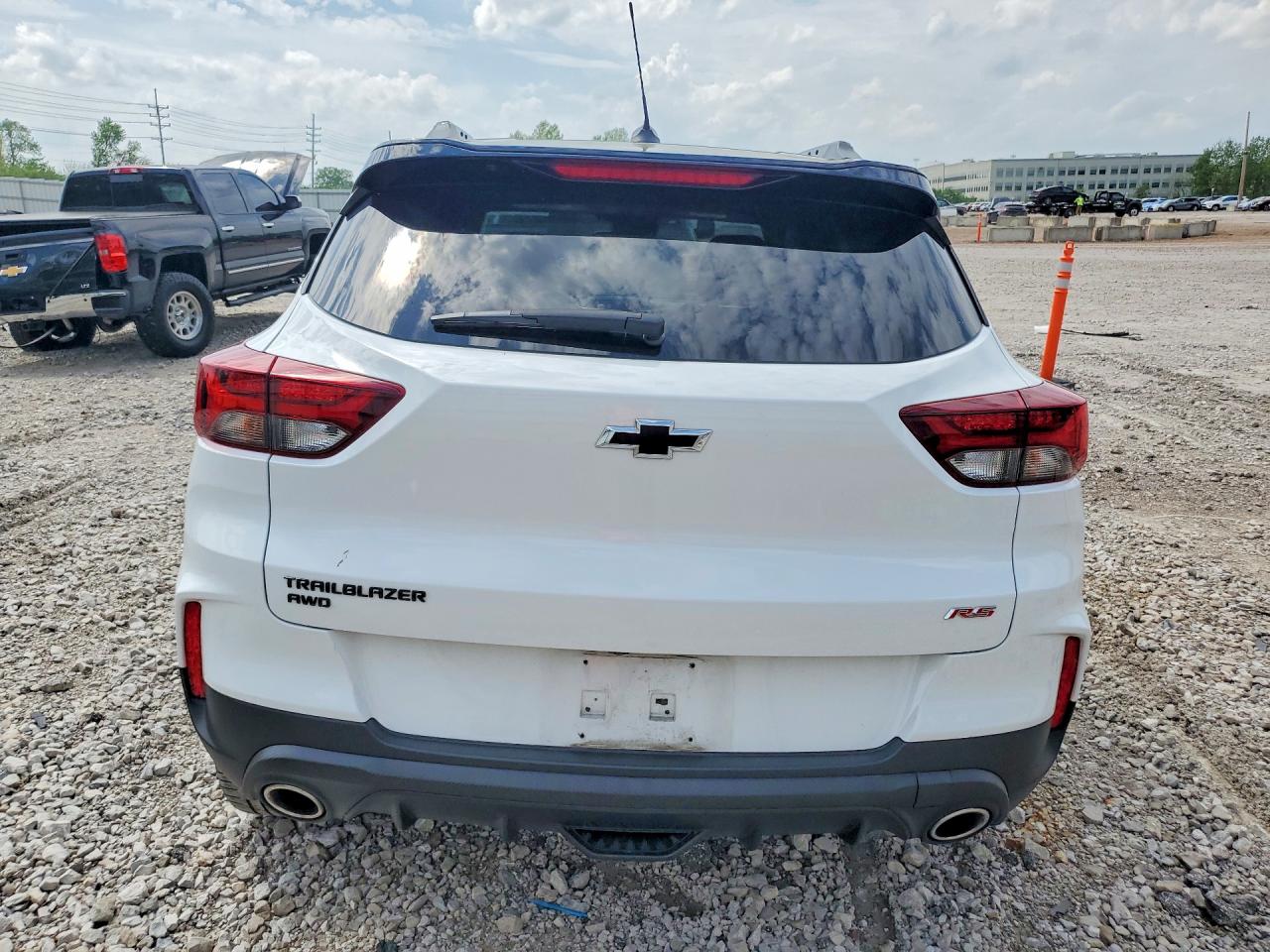 Chevrolet Trailblaze Rs