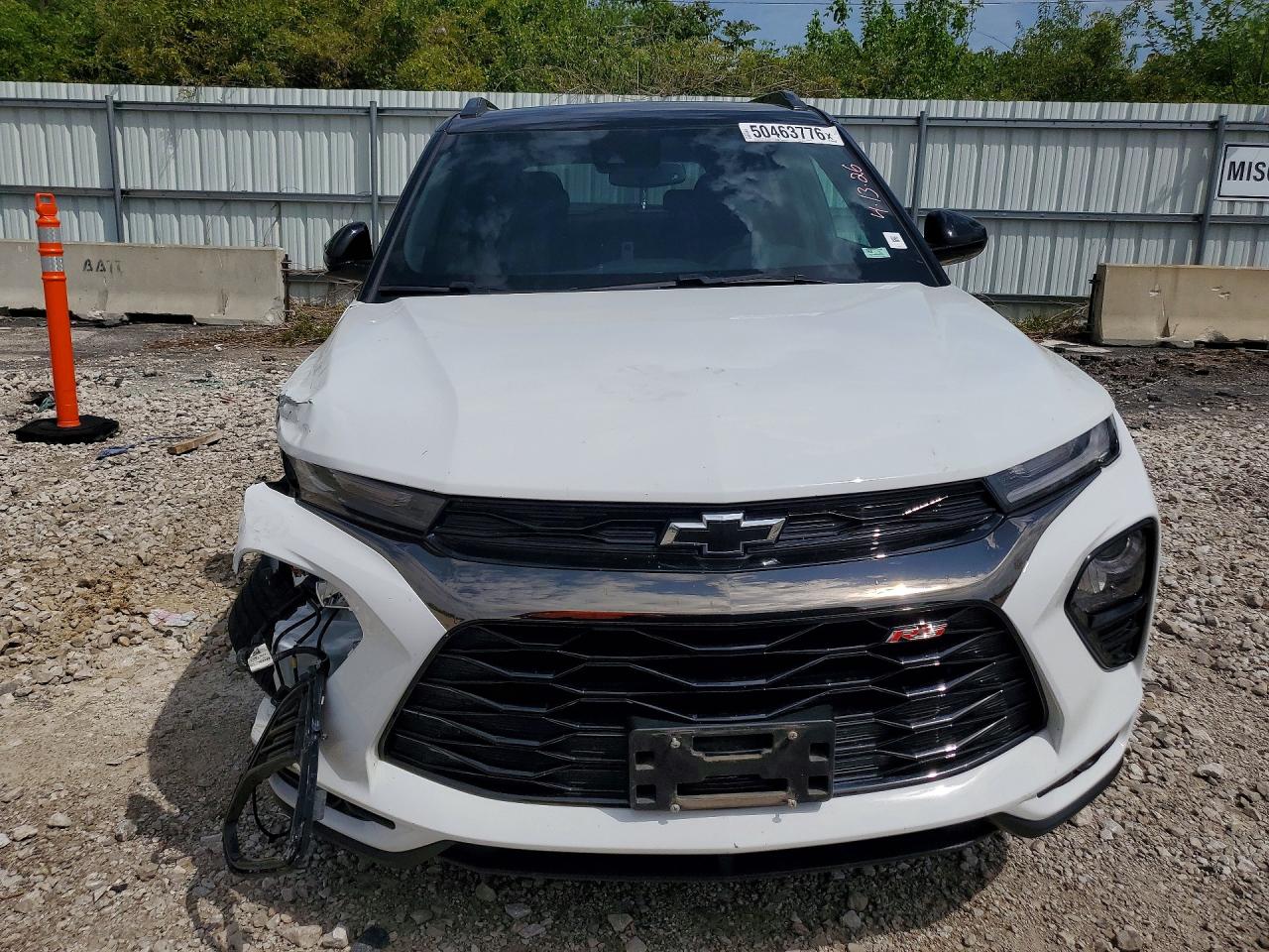 Chevrolet Trailblaze Rs