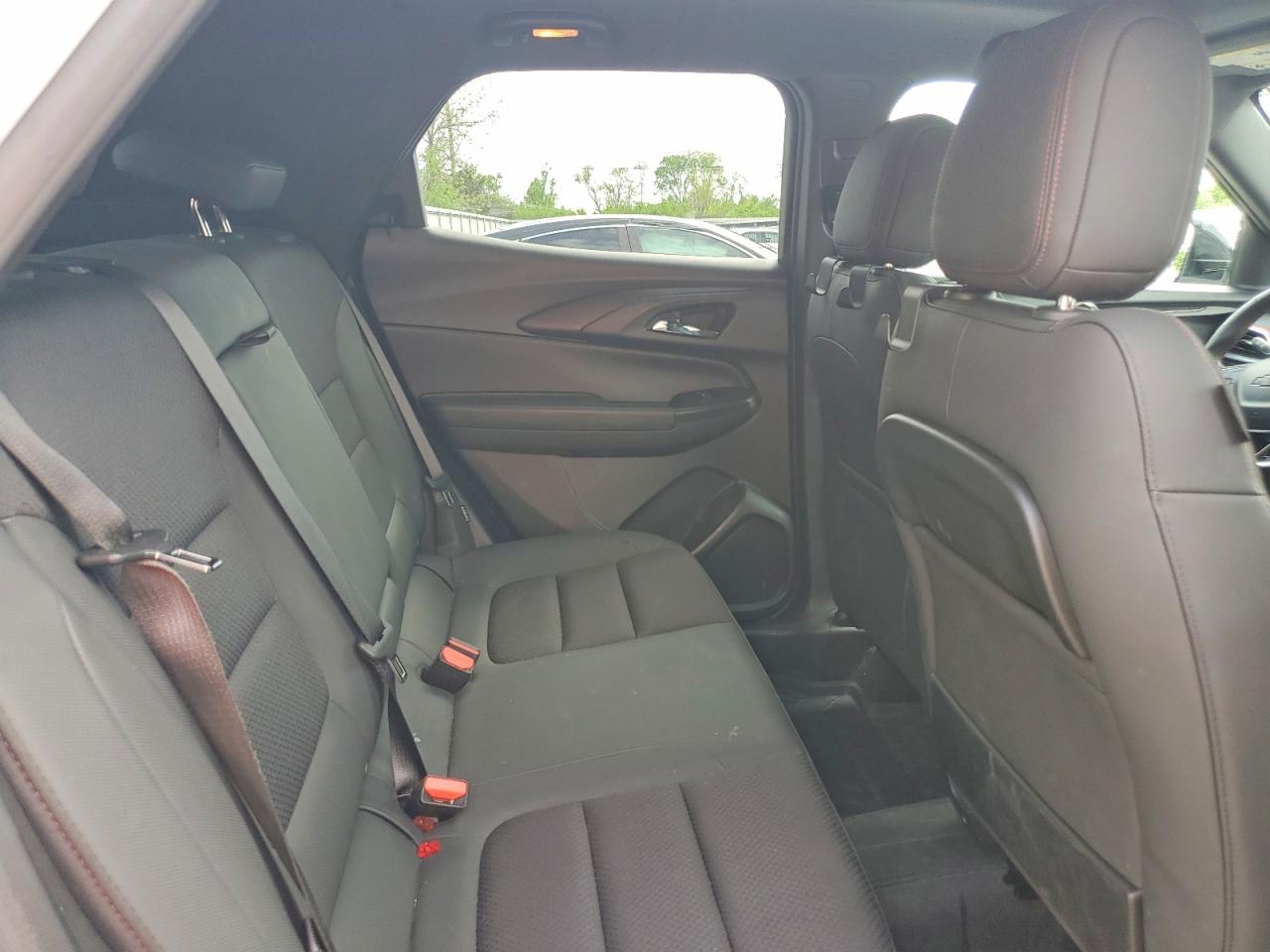 Chevrolet Trailblaze Rs
