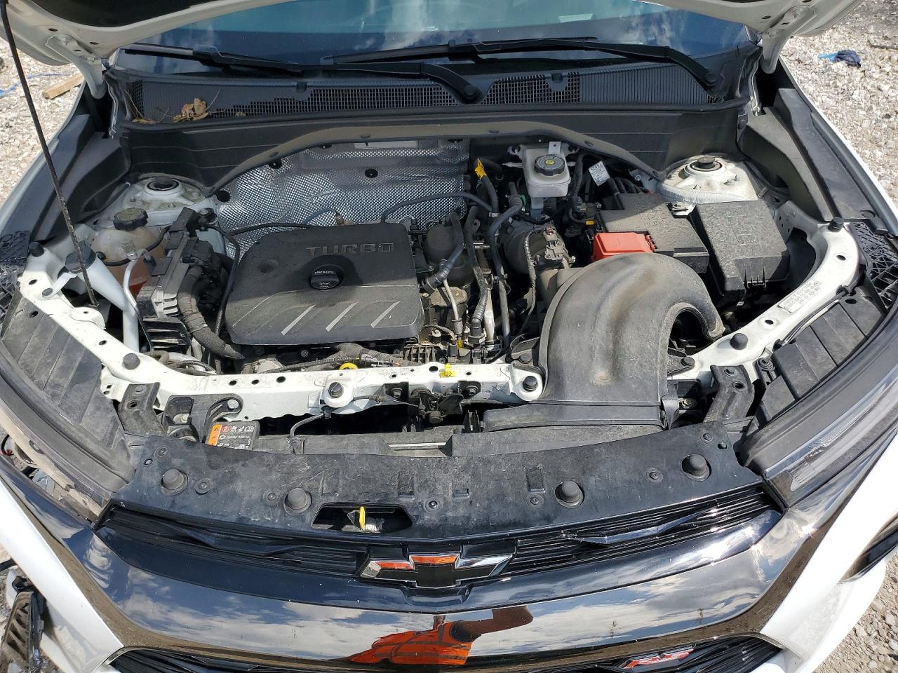 Chevrolet Trailblaze Rs