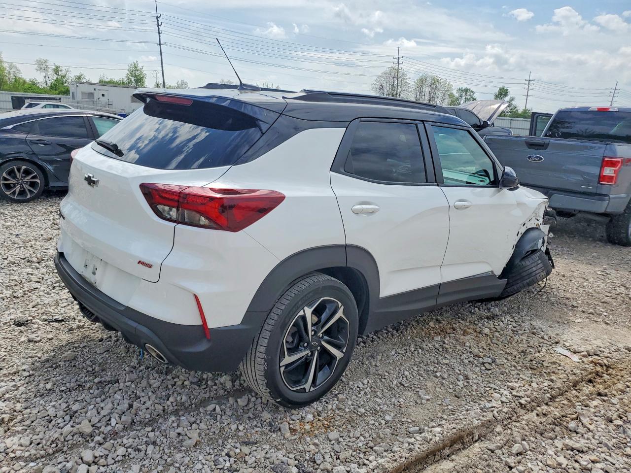 Chevrolet Trailblaze Rs