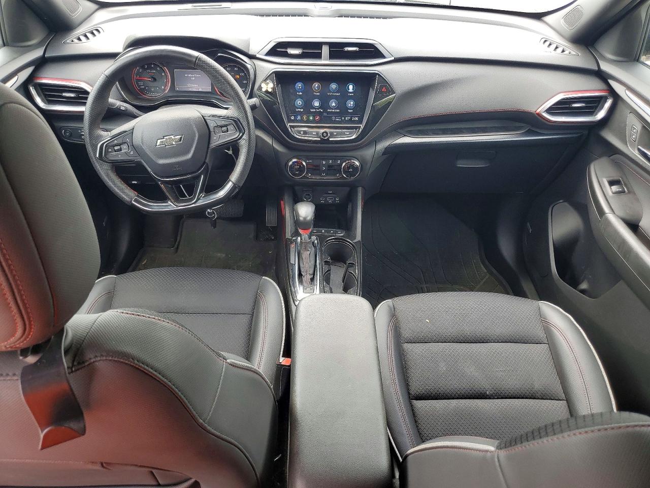 Chevrolet Trailblaze Rs