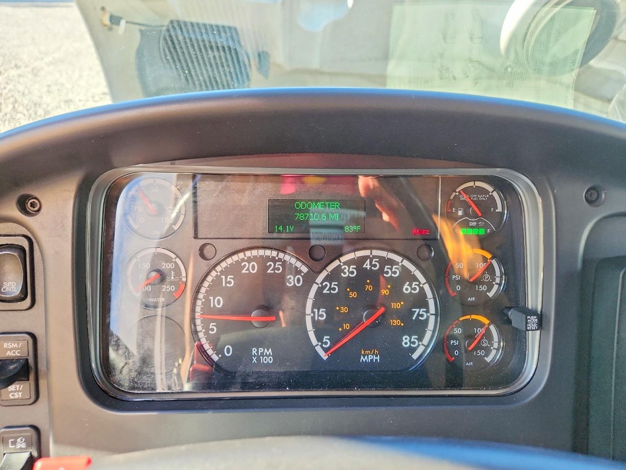 Freightliner M2 106 Medium Duty