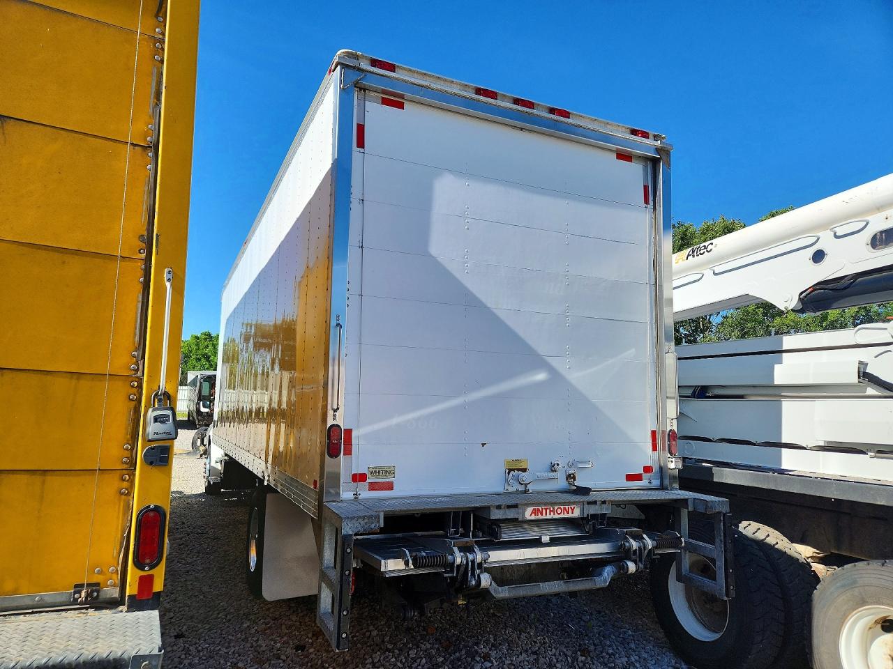 Freightliner M2 106 Medium Duty
