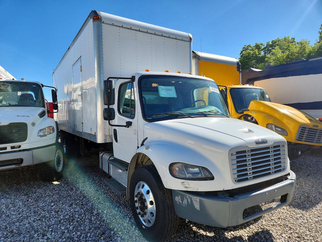 Freightliner M2 106 Medium Duty