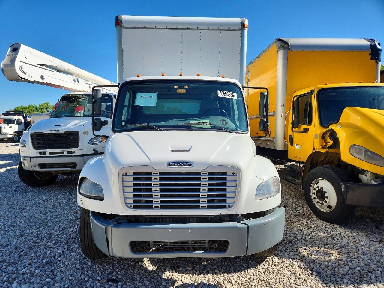 Freightliner M2 106 Medium Duty
