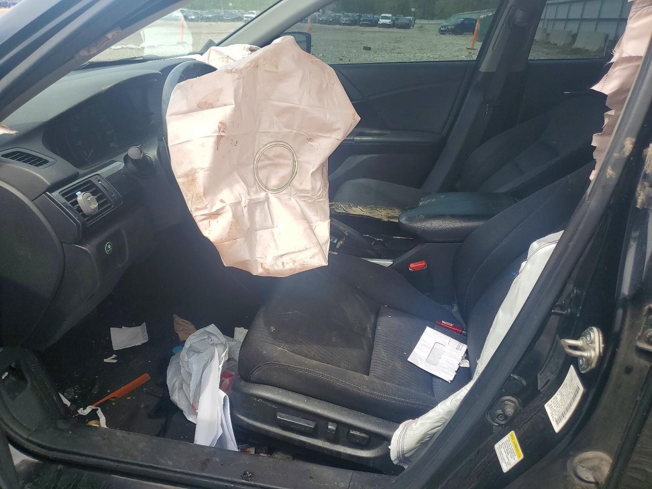 Honda Accord Sport