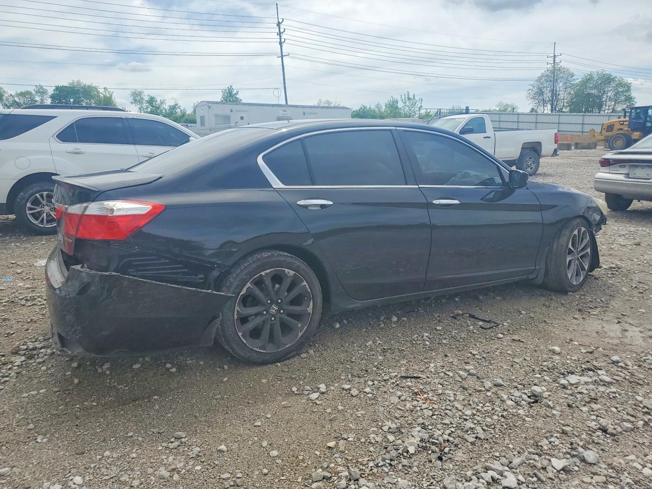 Honda Accord Sport