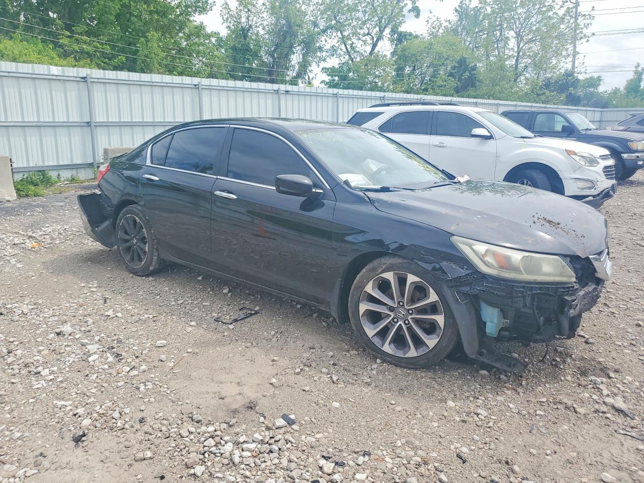Honda Accord Sport