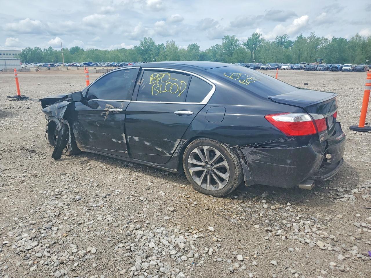 Honda Accord Sport