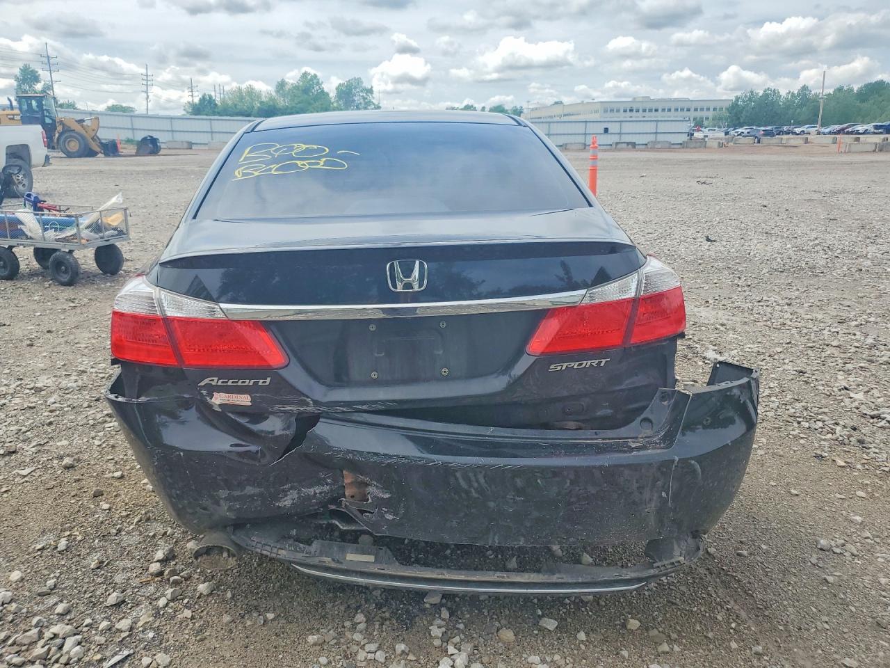 Honda Accord Sport