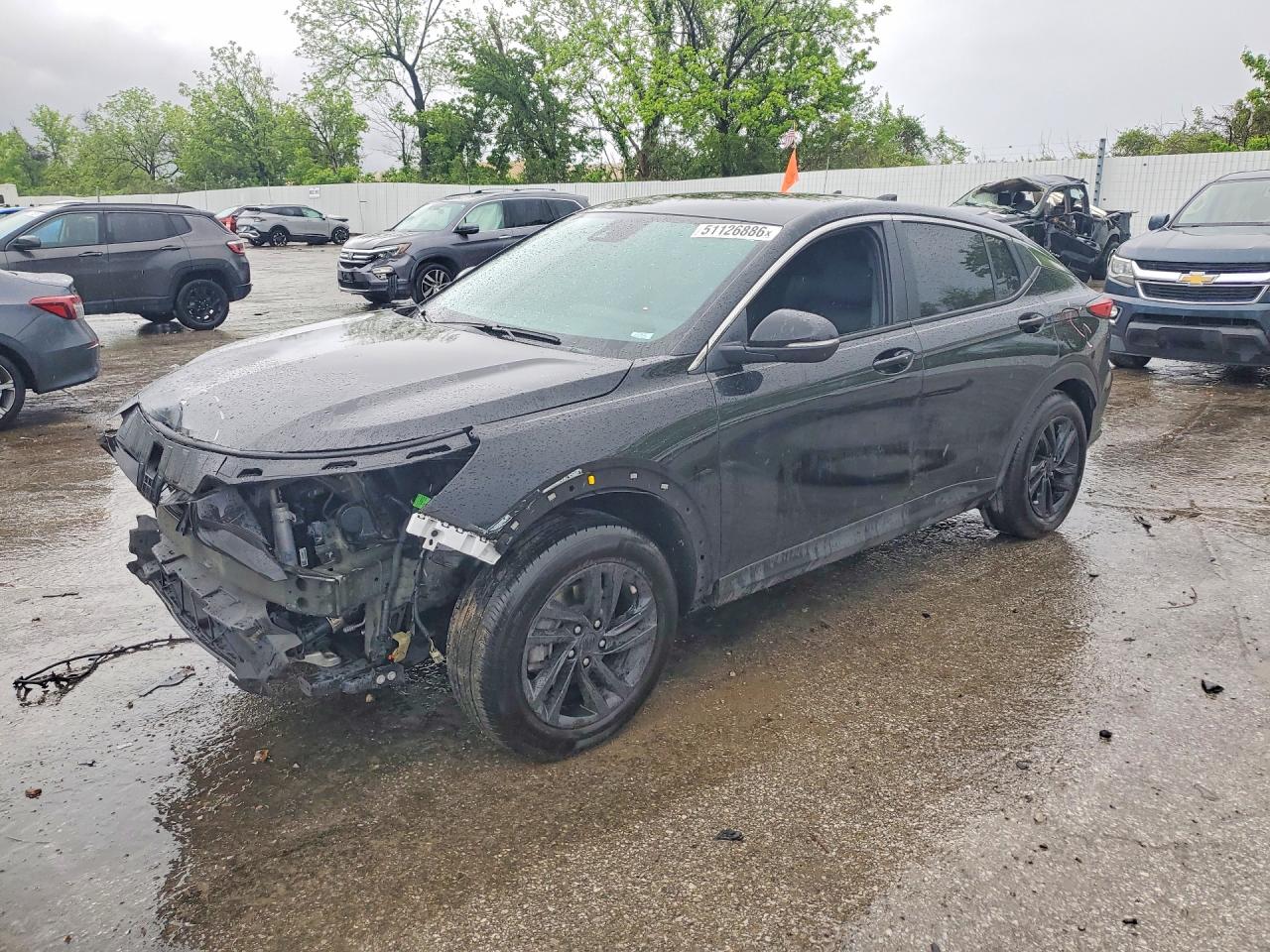 Salvage Buick Envista Image