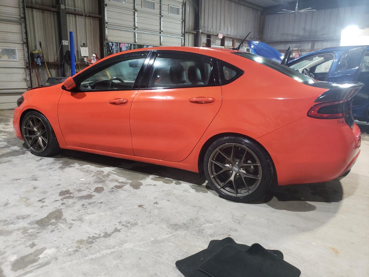 Dodge Dart Gt