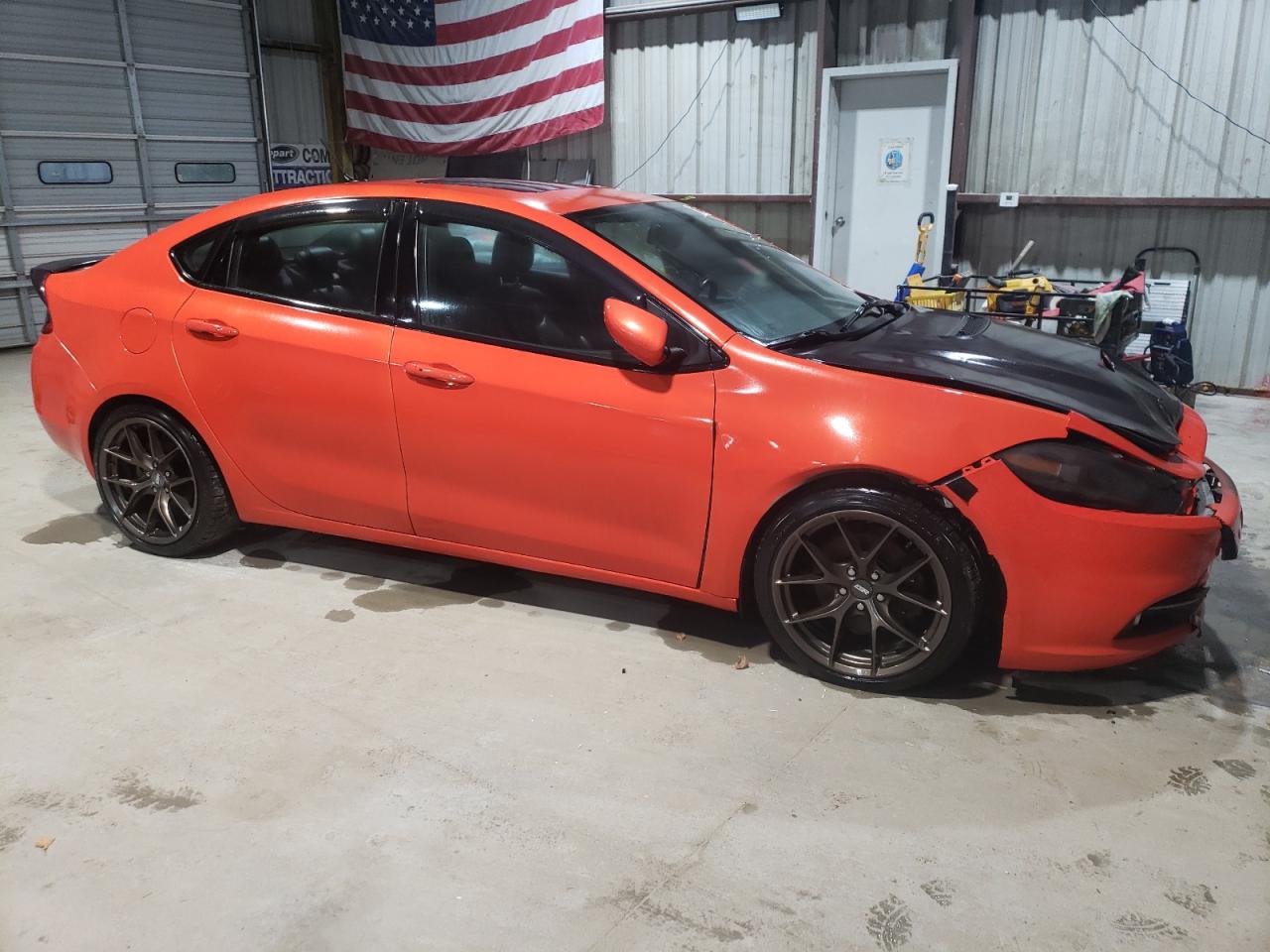 Dodge Dart Gt