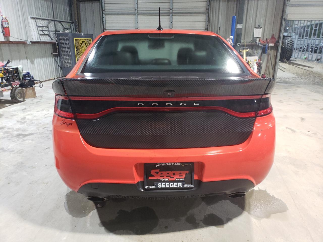 Dodge Dart Gt