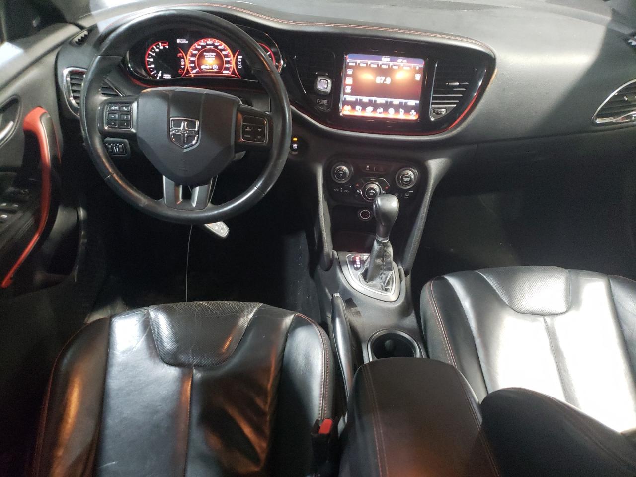 Dodge Dart Gt
