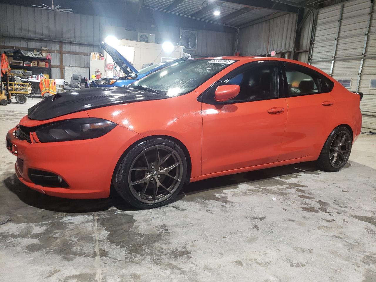 Salvage Dodge Dart Image