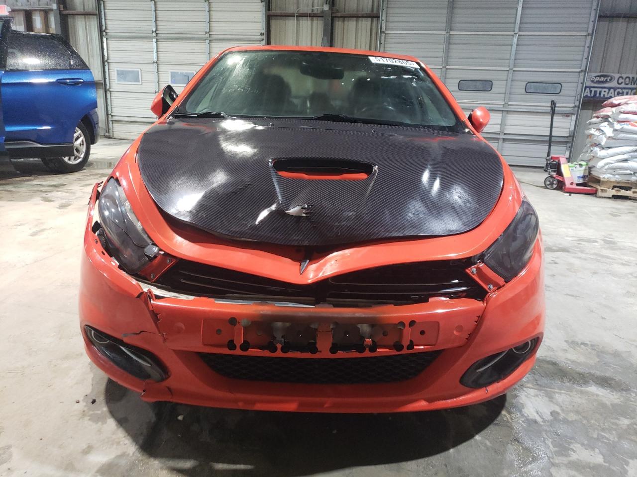 Dodge Dart Gt