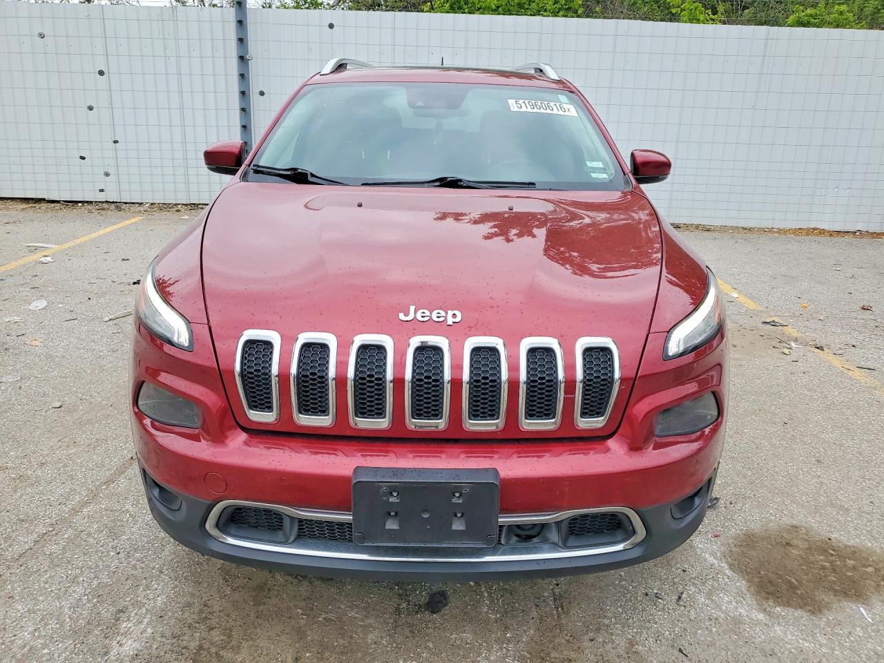 Jeep Cherokee Limited